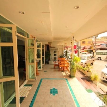Baan Permchan Guesthouse Hua Hin Exterior foto