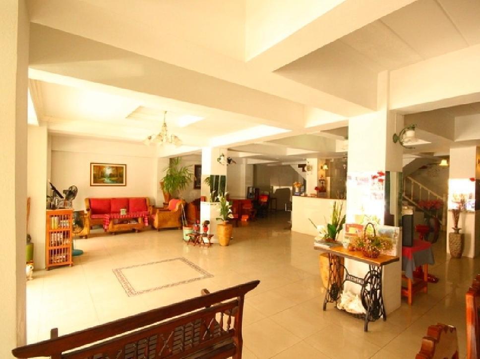 Baan Permchan Guesthouse Hua Hin Exterior foto